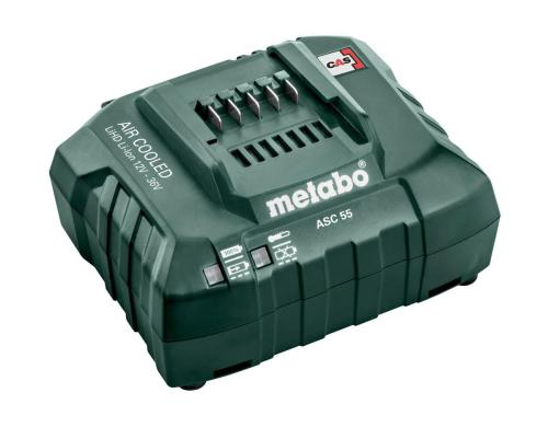 Metabo Ladegert ASC 55, 12-36 V AIR COOLED