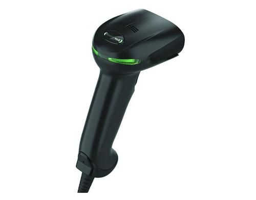 Barcodescanner Honeywell Xenon 1950gHD USB-Kit, black, 1D/2D Barcodes,