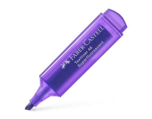 Faber-Castell TEXTLINER 1546 superfluorescent violett