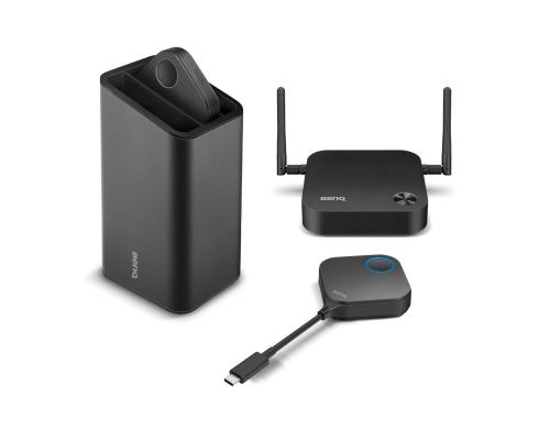 Benq InstaShow WDC10C Wireless Presentation System, USB-C Dongle