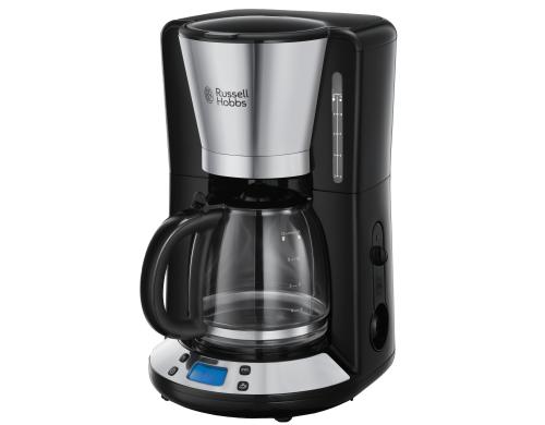 Russell Hobbs Kaffeemaschine 24030-56 Vict. 10 Tassen Fassungsvermgen (1.25l)