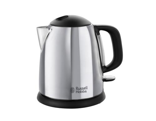 Russell Hobbs Wasserkocher 24990-70 Victory 2'400 Watt, 1.0l Fassungsvermgen