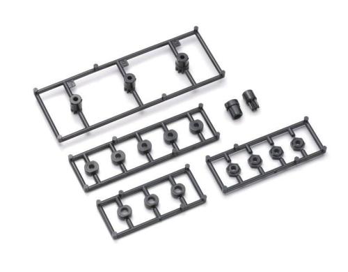 Kyosho Pinion Gear Set(Black) 