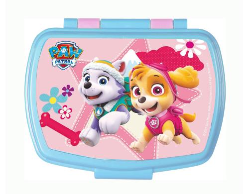 Paw Patrol Girl Brotdose 