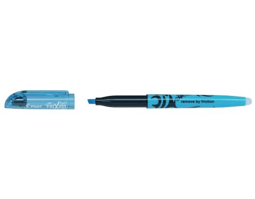 Pilot FriXion Light blau radierbarer Leuchtmarker