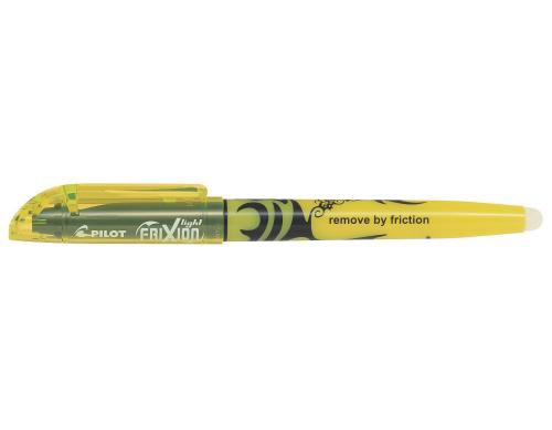 Pilot FriXion Fasermaler Colors schwarz, 1 Stk.