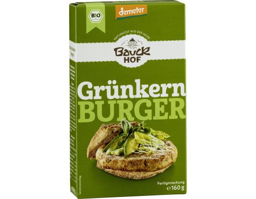 Burger Grnkern Pack 160 g