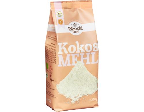 Kokosmehl Beutel 250 g