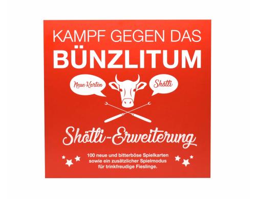 KGDB: Shtli Erweiterung Kartenspiel