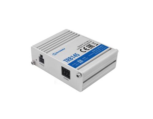 Teltonika LTE Industrierouter TRB145 Cat.1 LTE, RS485, 9-30Volt