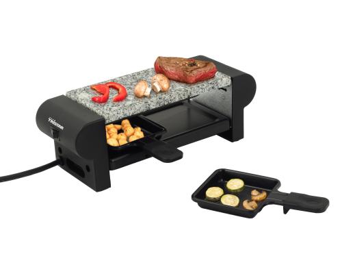 Tristar Raclette-Grill RA-2948 fr 2 Personen, 350 Watt