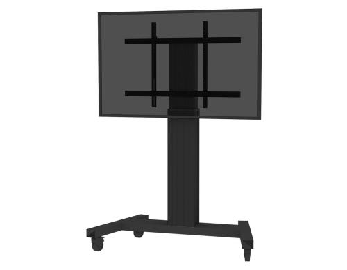 NewStar PLASMA-M2250Black Motorised Mobile Floor Stand