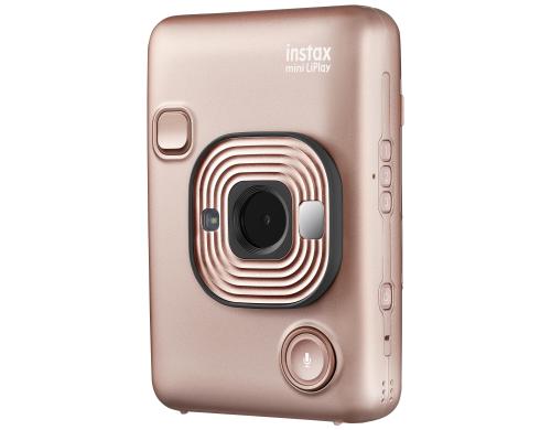 Fujifilm Instax Mini LiPlay Blush Gold 