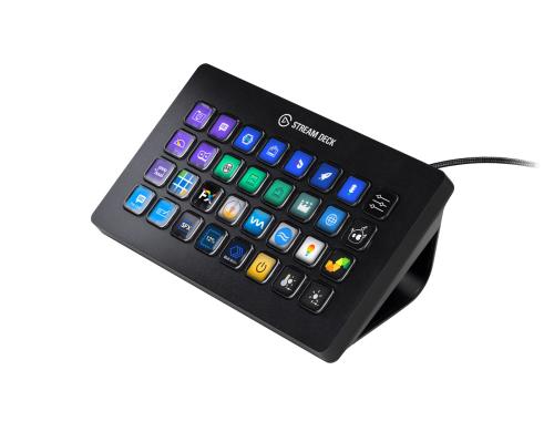 Elgato Stream Deck XL PC, Mac