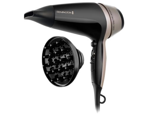 Remington Haartrockner D5715 Thermacare PRO2300,gleichm. Verteilung d. Keramik-Ring