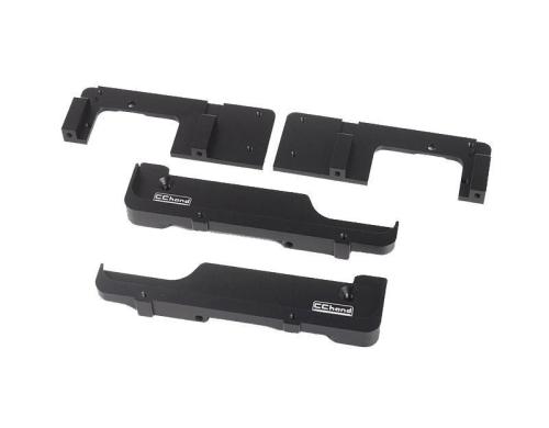 RC4WD Quick Release Body Mounts 4Runner