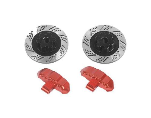 RC4WD Bear Brake Rotor and Caliper Traxxas UDR