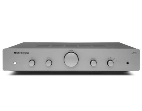 Cambridge Audio AXA25, schwarz/grau Verstrker, 25 Watt (an 8 Ohm)