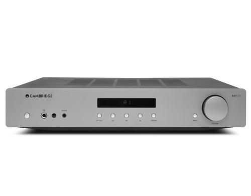 Cambridge Audio AXA35, schwarz /grau Verstrker, 35 Watt (an 8 Ohm)