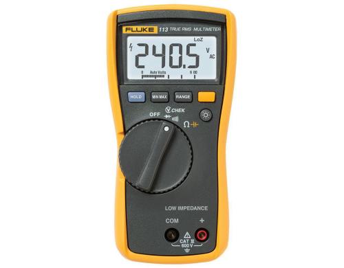 Fluke 113 Digital-Multimeter 600Vac