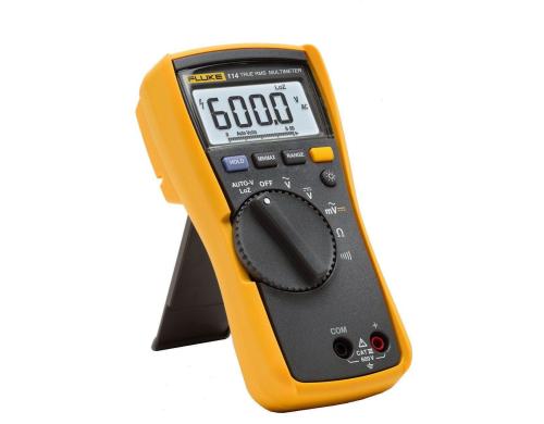 Fluke 114 Digital-Multimeter 600Vac