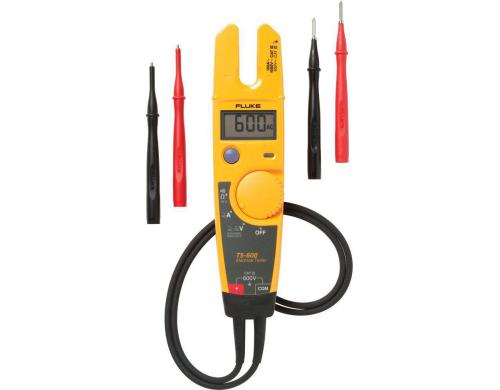 Fluke T5 Elektrotester 600Vac 100A ac