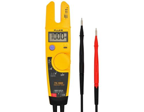 Fluke T5 Elektrotester 1000Vac 100A ac