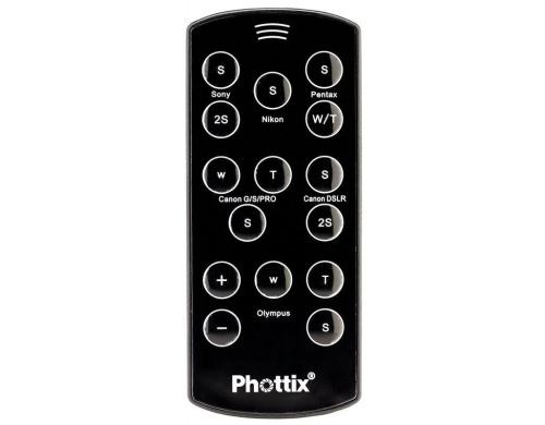 Phottix 6 in 1 IR Remote 