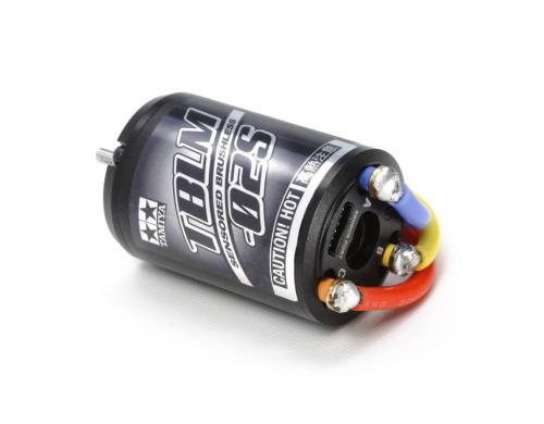 Tamiya TBLM-02 17.5T Brushless Motor Hop Up parts