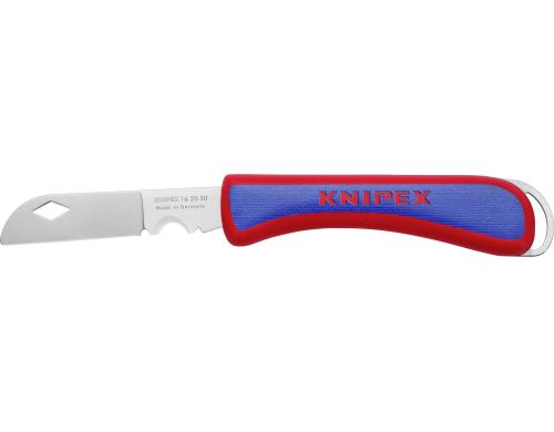 KNIPEX Elektriker-Klappmesser L. 120 mm