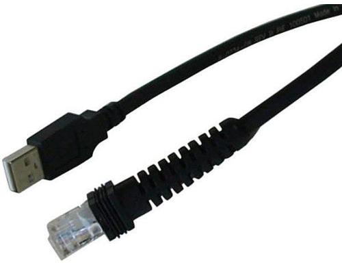 Datalogic USB-Kabel fr Gryphon GD4400 3,6m Typ-A