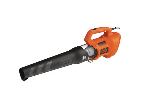 BLACK+DECKER Elektro-Laubsauger BEBL185-QS 1850W Elektro-Axial-Geblse