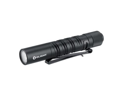 Olight I3T EOS LED Schlsselanhnger schwarz, 180 lm, Reichweite 80m