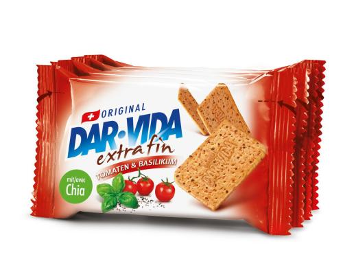 DAR-VIDA extra fin Tomaten&Basilikum 184 g