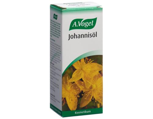 Vogel Johannisoel 100 ML