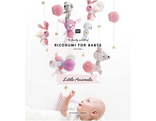 RICO Ricorumi Baby Animals deutsch