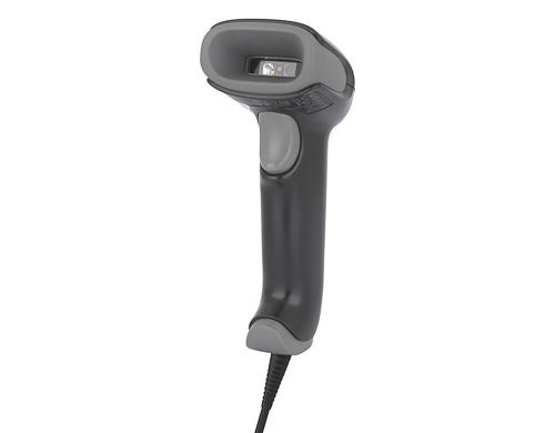 Barcodescanner Honeywell Voyager 1470g USB USB-Kit, 2D, schwarz