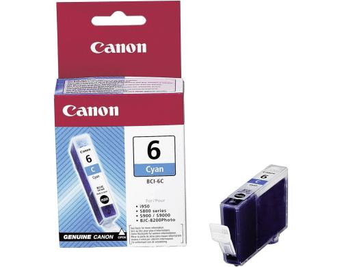 Tinte Canon BCI-6M Nachfllpatrone magenta