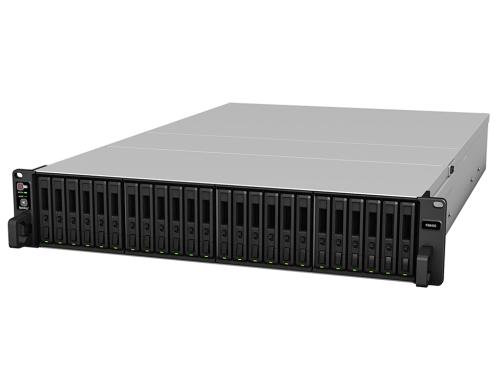 Synology FS6400, 24-bay FlashStation 2x Intel Xeon Silver 4110 8-Core, 32GB DDR4