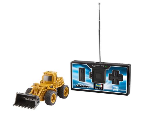 Revell Mini RC Excavator 27MHz 