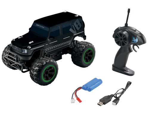 Revell Mercedes G-Class 