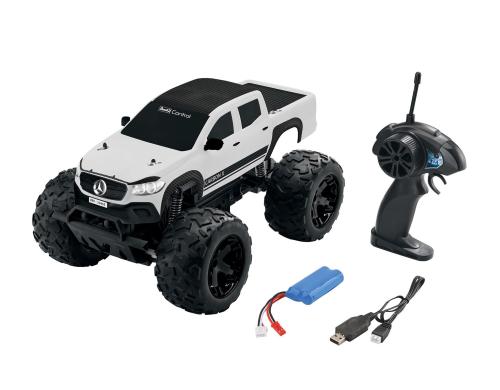 Revell Mercedes  Truck X-Class 