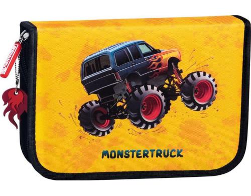 Brunnen Schleretui Monstertruck Grsse 19.5 x 13.5 x 3.5cm