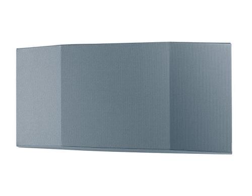 Sigel Akustik-Wandboard Sound Balance dunkelgrau, Absorberklasse A, 800x400x65mm