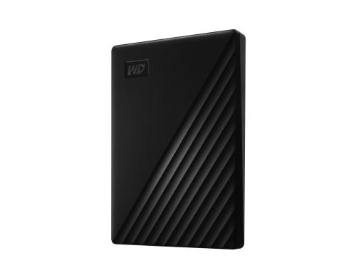 WD My Passport 2.5 1TB Schwarz USB 3.0, 2.5'', 11.15mm, 256-bit enrcyption