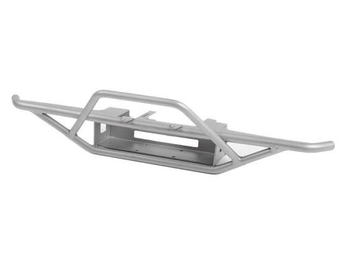 RC4WD Bucks Front Bumper Silber TRX-4 Blazer