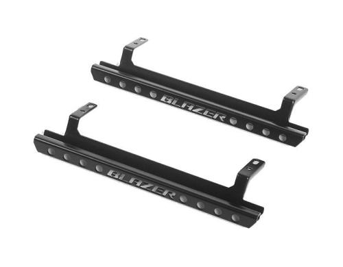 RC4WD Cortex Side Sliders Schwarz TRX-4 Blazer