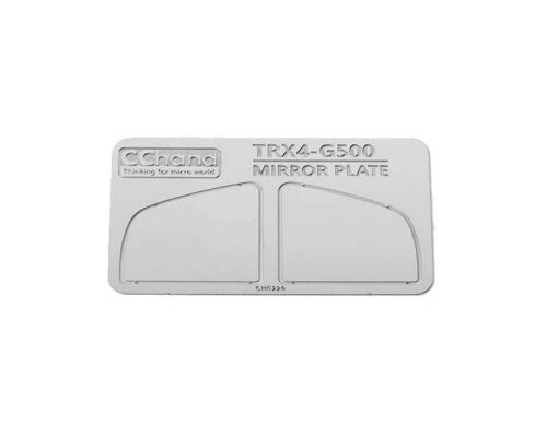 RC4WD Mirror Decals TRX-4 G500