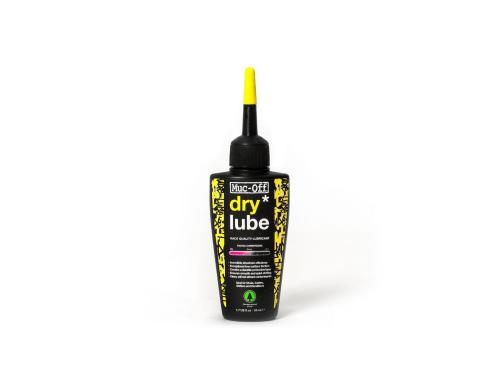 Muc-Off DRY LUBE Kettenl 50ml DE/FR