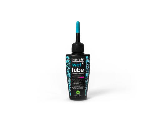 Muc-Off WET LUBE Kettenl 50ml DE/FR